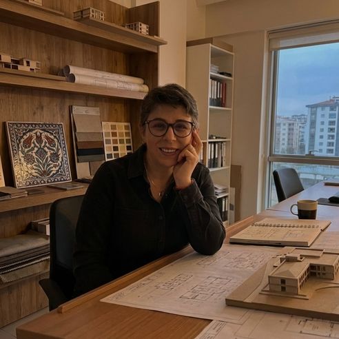 Mimar Serpil Arıcı